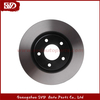 SVD-NS 40206-3Z600 Brake Disc For Nissan