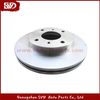 SVD-NS 40206-4M404 Brake Disc For Nissan