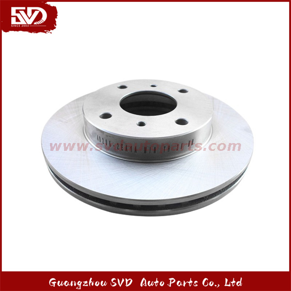 SVD-NS 40206-4M404 Brake Disc For Nissan