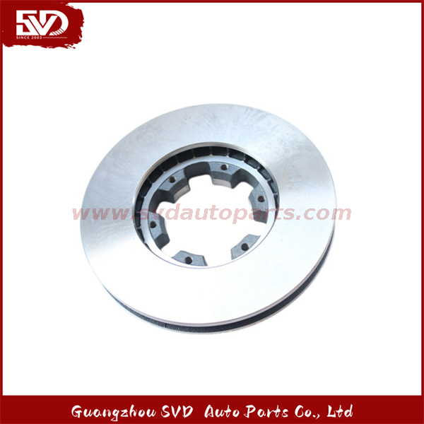 SVD-NS 40206-VW601 Brake Disc For Nissan