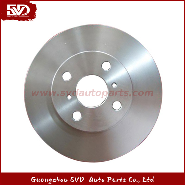 SVD-NS 40206-61A11 Brake Disc For Nissan