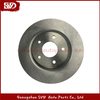 SVD-NS 40206-4U103 Brake Disc For Nissan