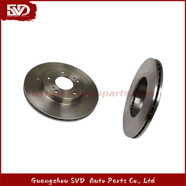 SVD-NS 40206-88E00 Brake Disc For Nissan