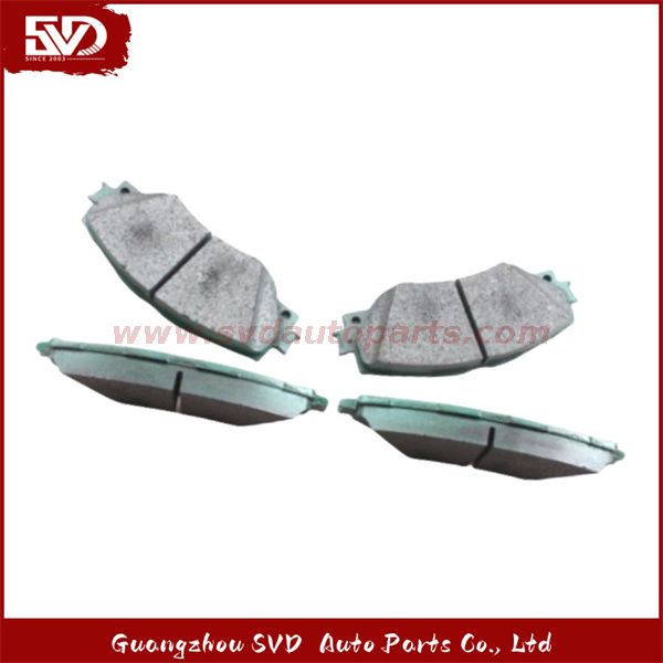 SVD-TY 04465-02220 Brake Pad For Toyota