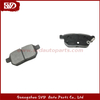 SVD-TY 04466-12140 Brake Pad For Toyota