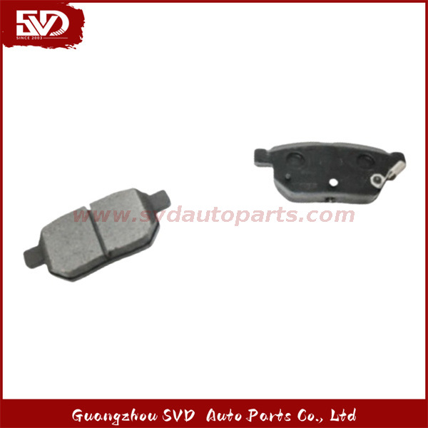 SVD-TY 04466-12140 Brake Pad For Toyota