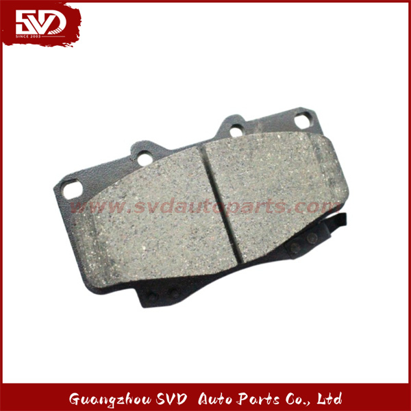 SVD-TY 04465-0K200 Brake Pad For Toyota