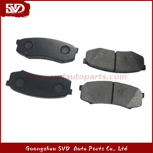 SVD-TY 04466-60140 Brake Pad For Toyota