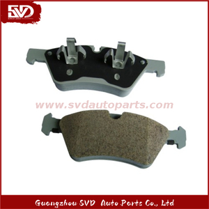 SVD-Benz GDB1643 Brake Pad For Benz