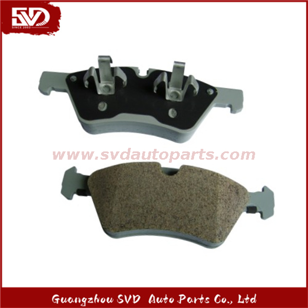 SVD-Benz GDB1643 Brake Pad For Benz