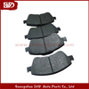SVD-TY 04465-02340 Brake Pad For Toyota