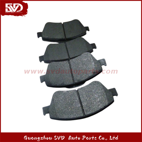 SVD-TY 04465-02340 Brake Pad For Toyota
