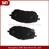 SVD-TY 04465-02420 Brake Pad For Toyota