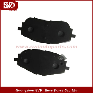 SVD-TY 04465-02420 Brake Pad For Toyota