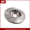 SVD-TY 43512-02240 Brake Disc For Toyota