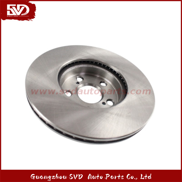 SVD-TY 43512-02240 Brake Disc For Toyota