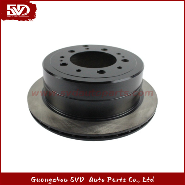 SVD-TY 42431-60241 Brake Disc For Toyota