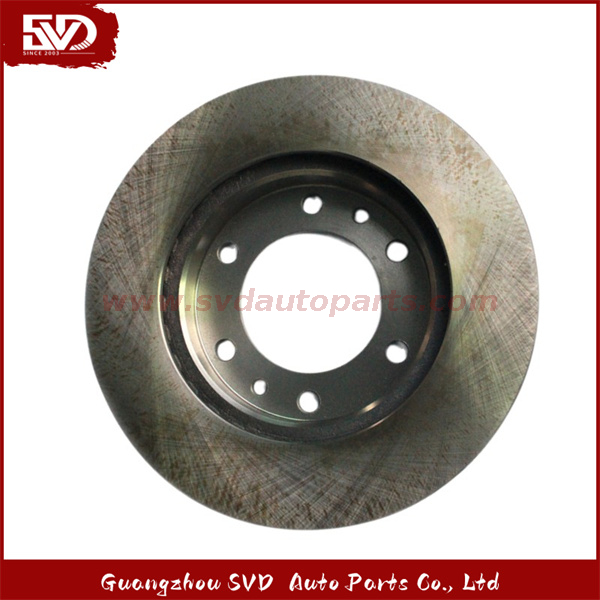 SVD-TY 43512-60040 Brake Disc For Toyota