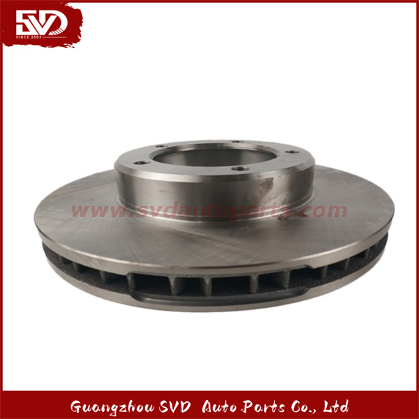 SVD-TY 43512-60100 Brake Disc For Toyota