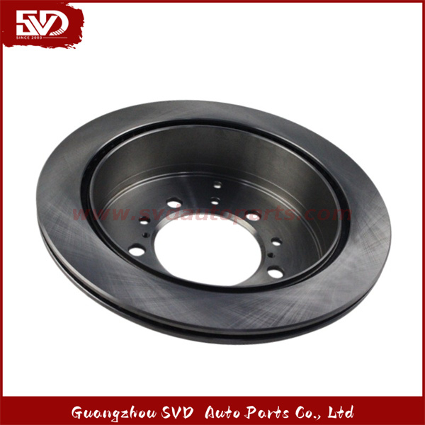 SVD-TY 42431-60190 Brake Drum For Toyota