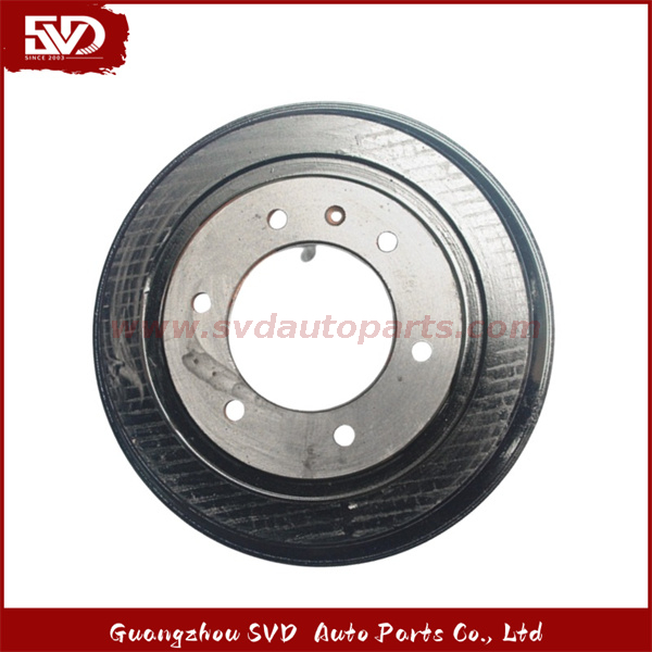 SVD-IS 8973605050 Brake Drum For Isuzu
