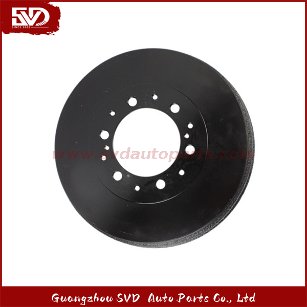 SVD-TY 42431-0K120 Brake Drum For Toyota