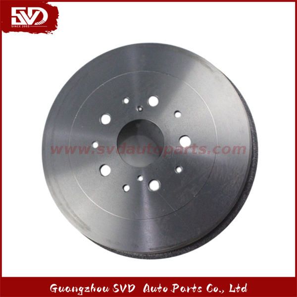 SVD-TY 42431-0K180 Brake Drum For Toyota