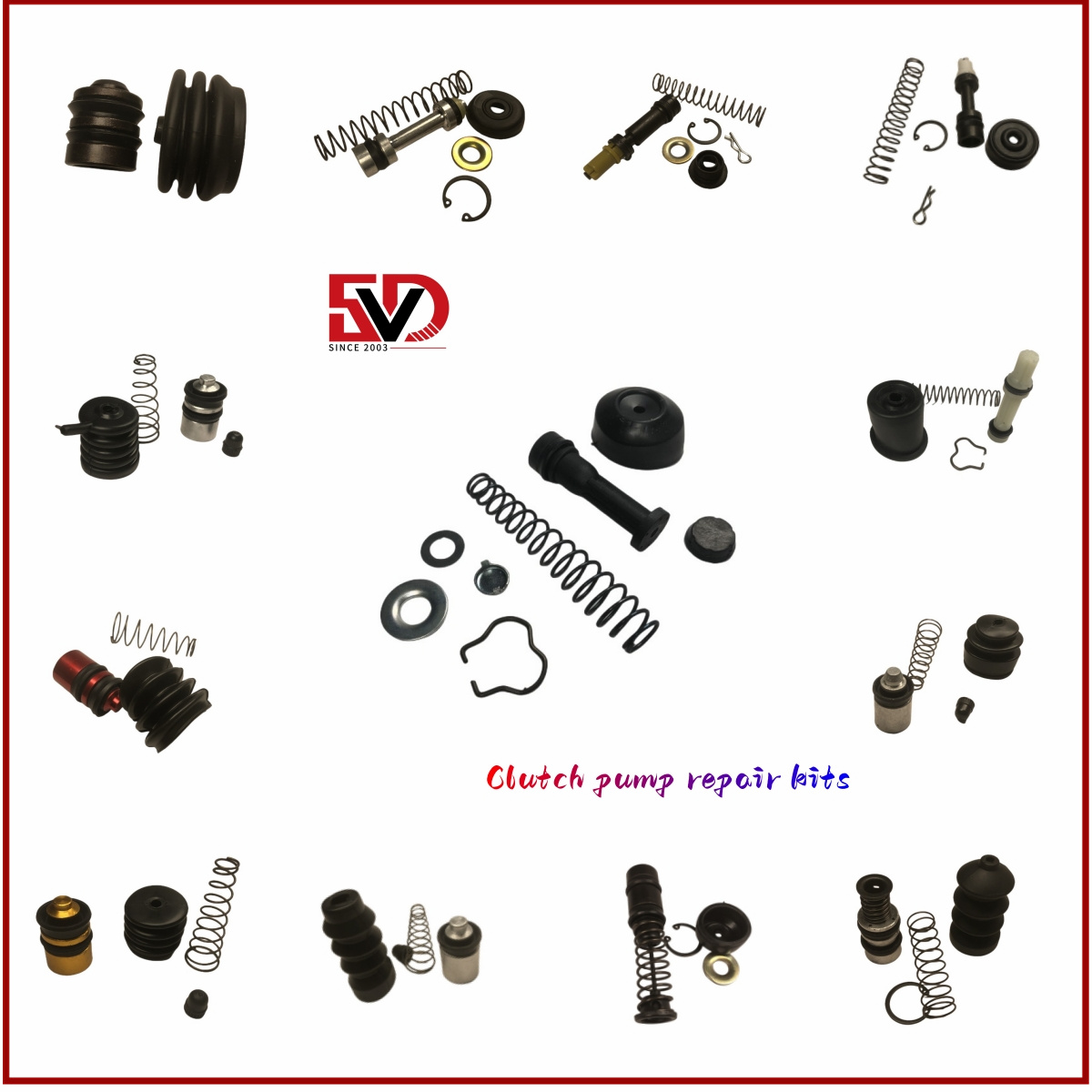 Clutch Repairing Kits