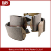 SVD-TY 04495-0K090 Brake Shoe For Toyota