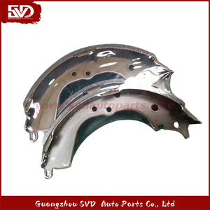 SVD-TY 04495-35180 Brake Shoe For Toyota