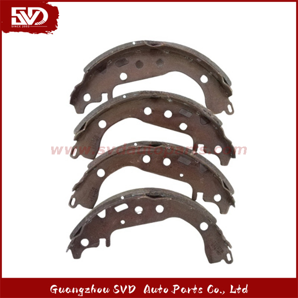 SVD-TY 04495-52020 Brake Shoe For Toyota