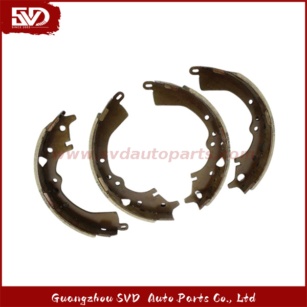 SVD-TY 04495-52030 Brake Shoe For Toyota