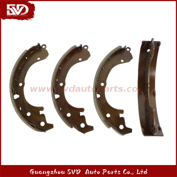 SVD-TY 04495-52120 Brake Shoe For Toyota