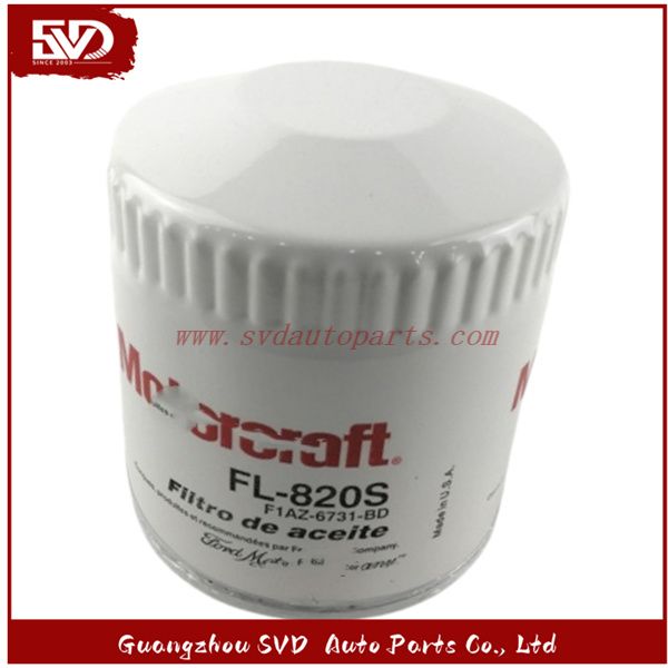 SVD-MZ FL-820S Oil Filter for Mazda