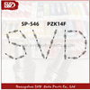 SVD-Ford SP-546 PZK14F Spark Plug for Ford 