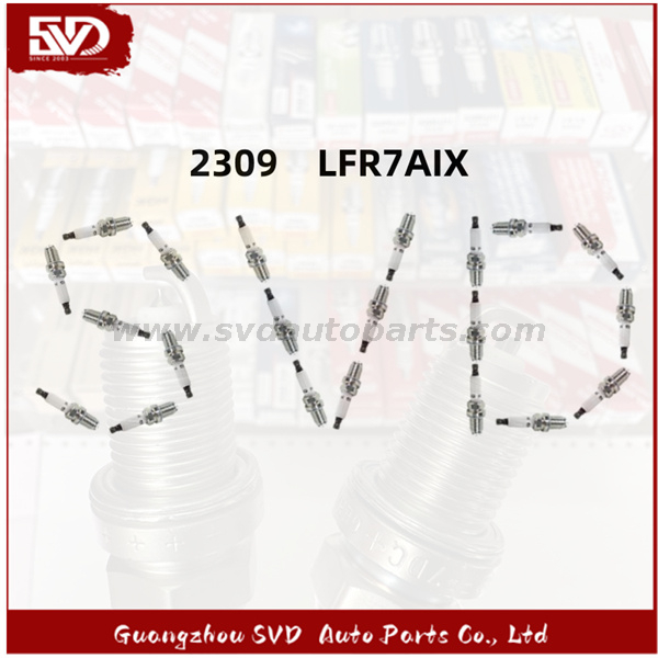 SVD NGKnumber 2309 LFR7AIX Spark Plug