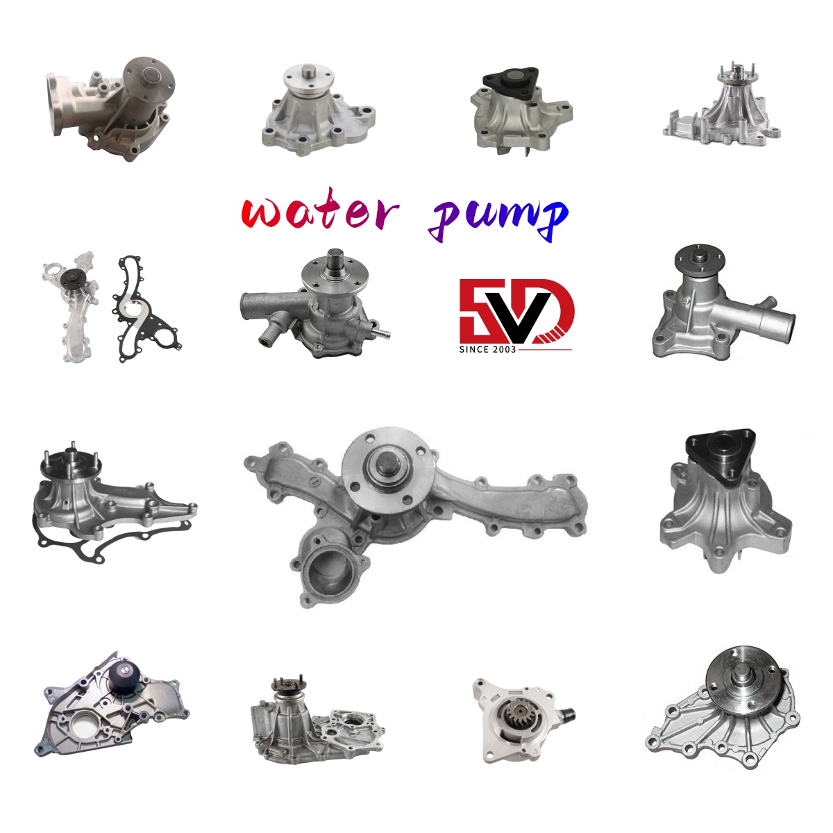 Water Pump