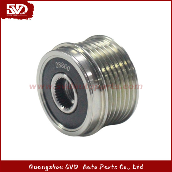 SVD-HY 37322-2F000 Alternator Pulley For Hyundai