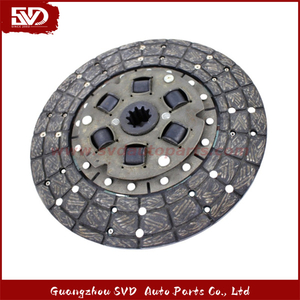 SVD-TY 31250-60430 Clutch Disc For Toyota