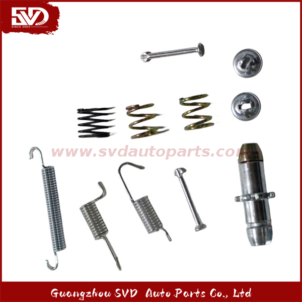 SVD-HY 58253-2E000 Brake Shoe Repair Kits For Hyundai