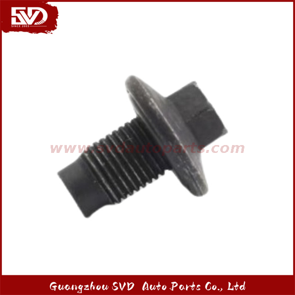 SVD-Ford 1013938 Oil Drain Plug Bolt For Ford