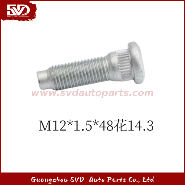 SVD-Lexus 90942-02070 Wheel Bolt For Lexus