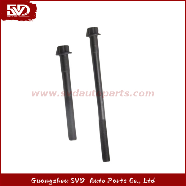 SVD-TY 90910-02145 Cylinder Head Bolt For Toyota