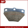 SVD-TY 04466-52030 Brake Pad For Toyota