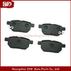 SVD-TY 04466-76012 Brake Pad For Toyota