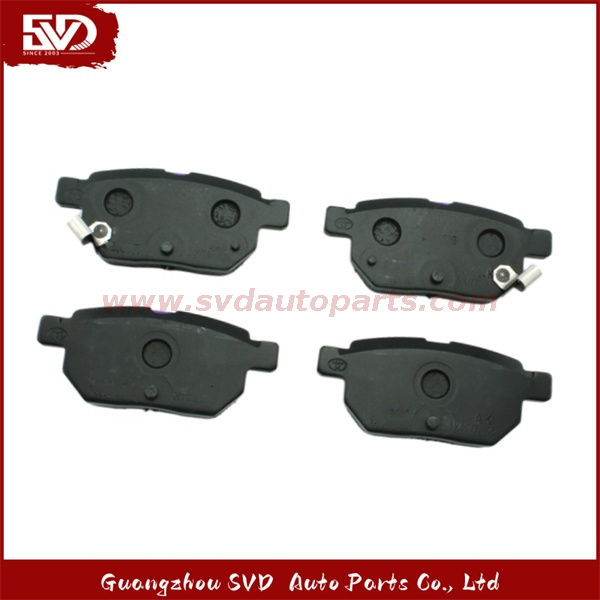 SVD-TY 04466-76012 Brake Pad For Toyota