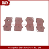 SVD-TY 04465-0K090 Brake Pad For Toyota