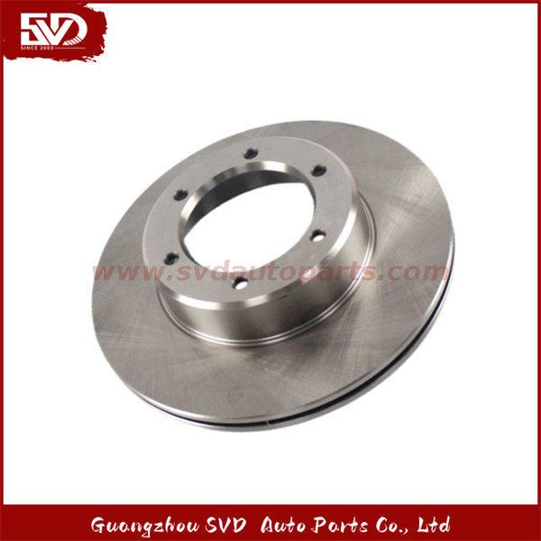 SVD-TY 43512-35190 Brake Disc For Toyota