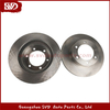 SVD-TY 43512-35210 Brake Disc For Toyota