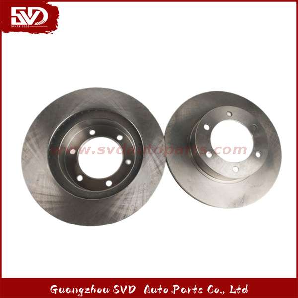 SVD-TY 43512-35210 Brake Disc For Toyota